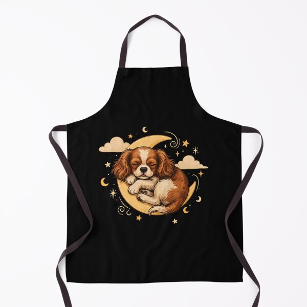 Item preview, Cavalier King Charles Cute Blenheim Dog Lover designed and sold by Redgiant87x.