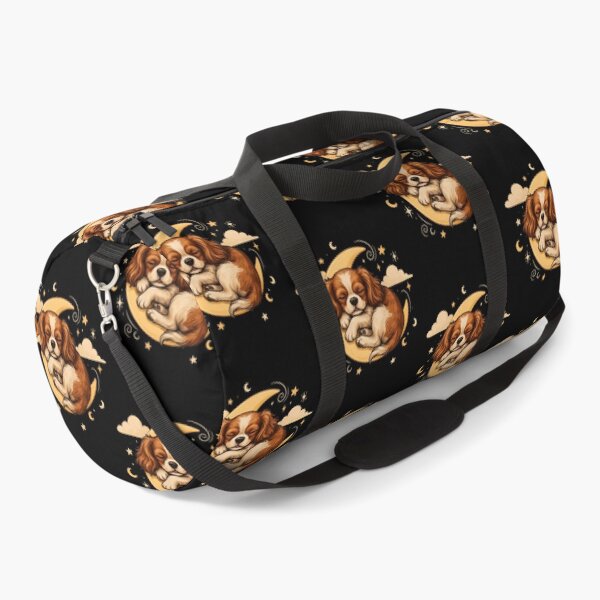 Item preview, Cavalier King Charles Cute Blenheim Dog Lover designed and sold by Redgiant87x.