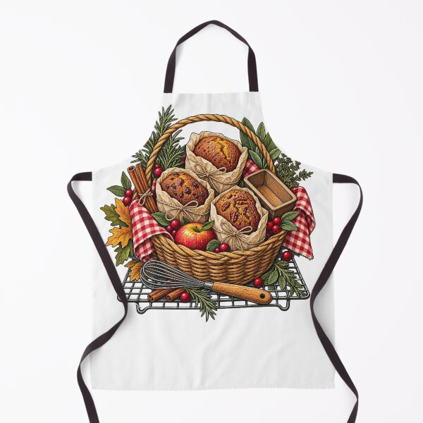 Item preview, Mini Loaf Gift Basket designed and sold by UrbanCanvvas.