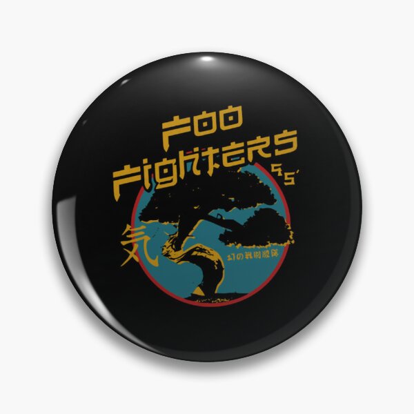 Item preview, Foo Fighters Bonsai Tree Graphic designed and sold by IshTarltArt.