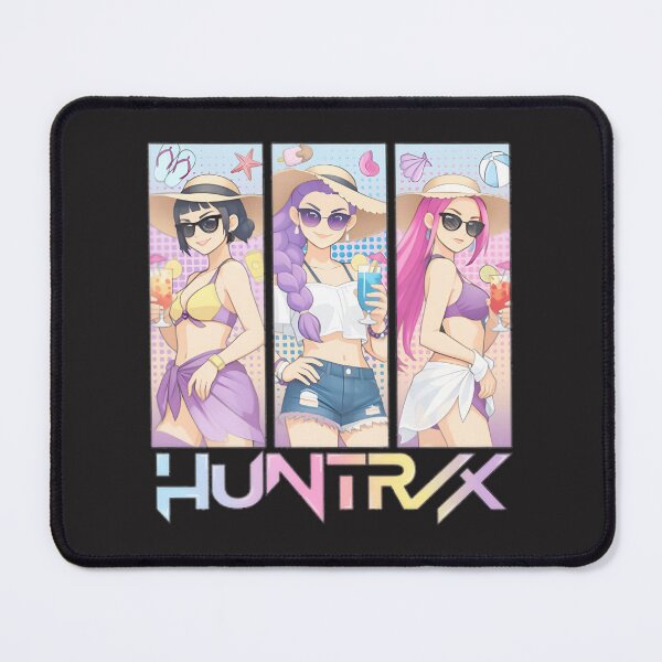 Item preview, Kpop Demon Hunters Huntrix Summer Preppy Easter Kpop ⭐⭐⭐⭐⭐ designed and sold by TLCorp.