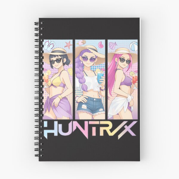 Item preview, Kpop Demon Hunters Huntrix Summer Preppy Easter Kpop ⭐⭐⭐⭐⭐ designed and sold by TLCorp.