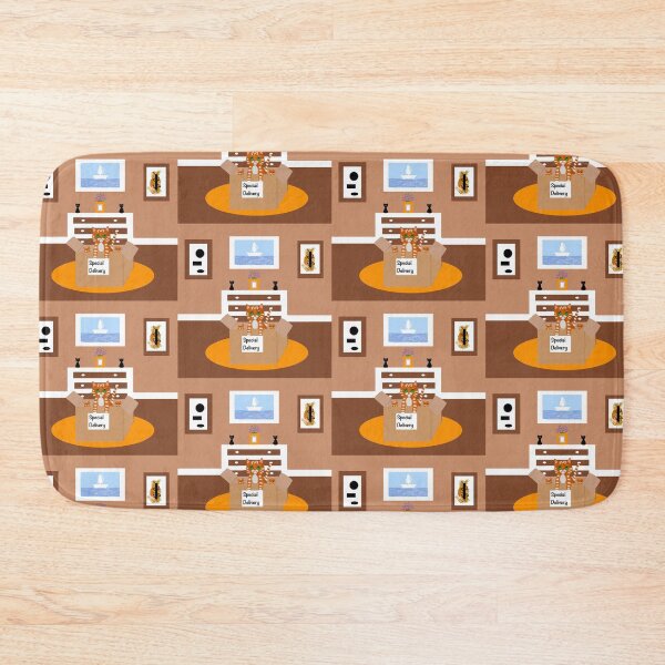 Item preview, Cats in a Box Delivery designed and sold by Elaine M Hayward .