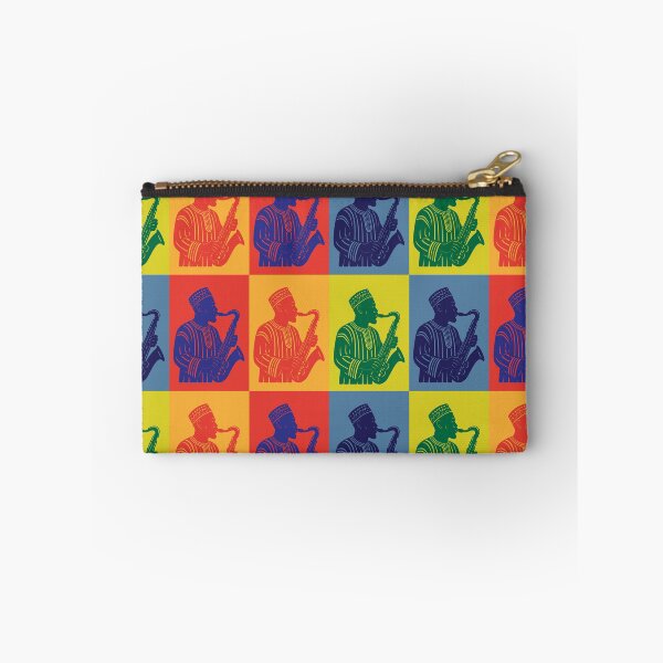Item preview, AfroJazz Rhythms Pop Art Pattern designed and sold by MammothArt.