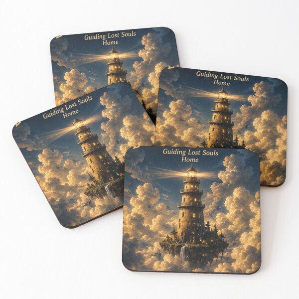 Item preview, Lightkeeper's Peak designed and sold by TheHodgePodge.