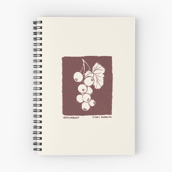 Item preview, Red Currant pencil Illustration designed and sold by PetalHead.