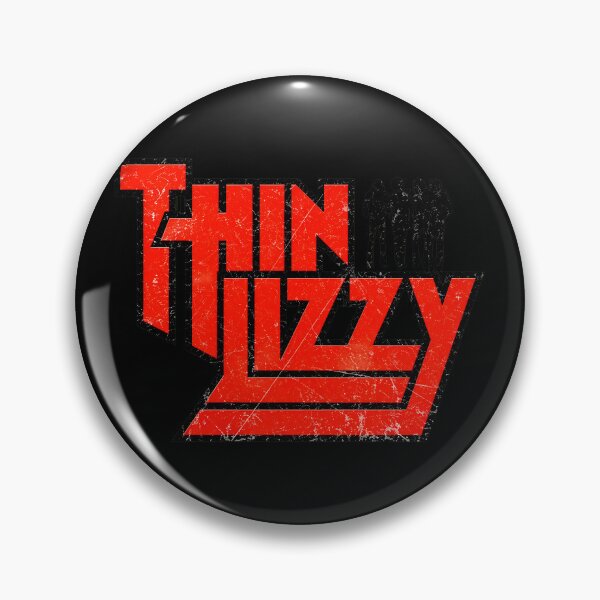 Item preview, Thin Lizzy Distressed Band 50 designed and sold by NiamhSmithCute.