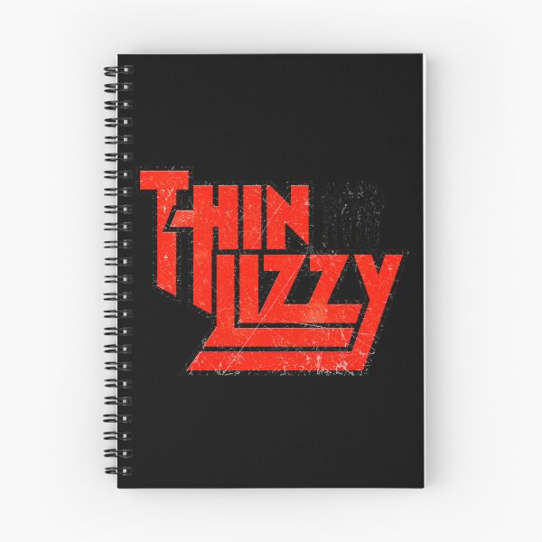 Item preview, Thin Lizzy Distressed Band 50 designed and sold by NiamhSmithCute.