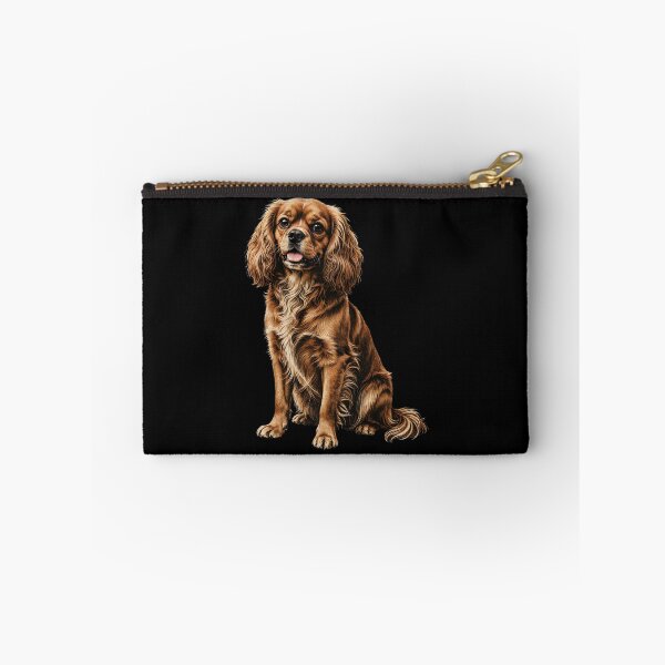 Item preview, Cavalier King Charles Spaniel Cute Puppy Lover designed and sold by Redgiant87x.