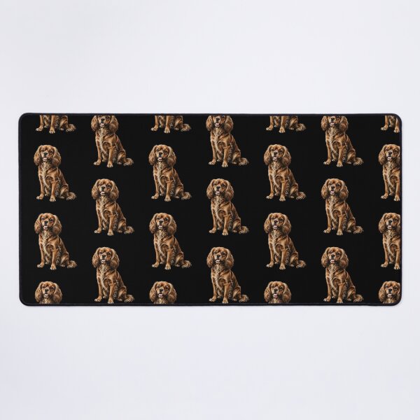 Item preview, Cavalier King Charles Spaniel Cute Puppy Lover designed and sold by Redgiant87x.