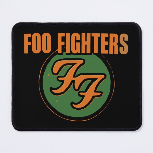 Item preview, Foo Fighters Classic Logo Emblem designed and sold by IshTarltArt.