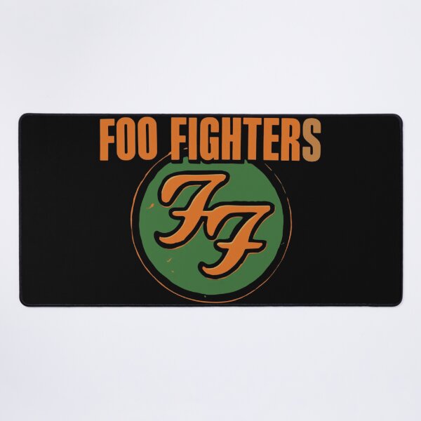 Item preview, Foo Fighters Classic Logo Emblem designed and sold by IshTarltArt.