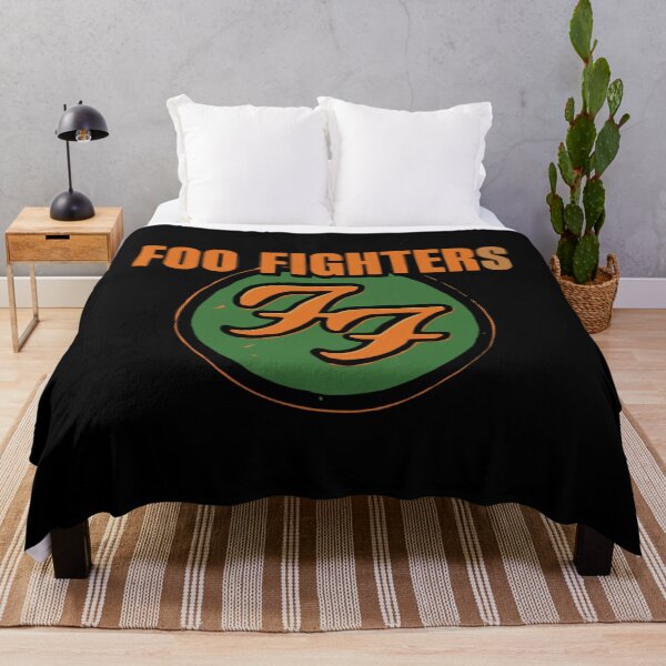 Item preview, Foo Fighters Classic Logo Emblem designed and sold by IshTarltArt.