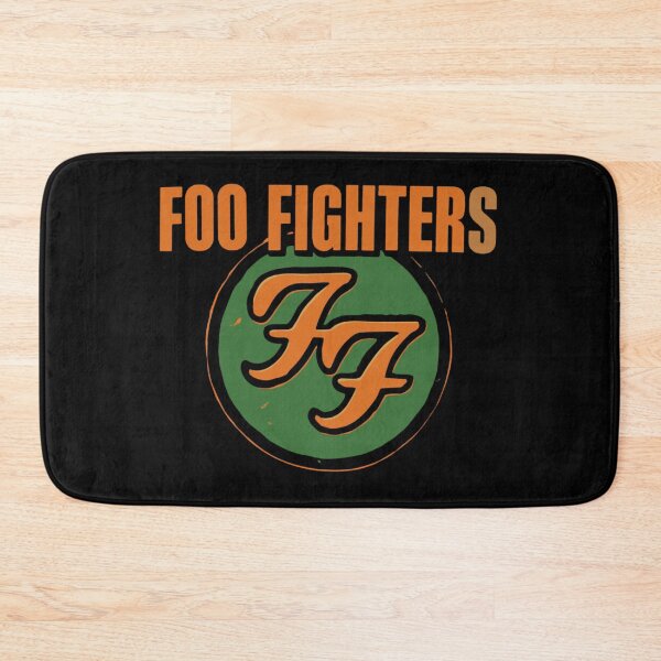 Item preview, Foo Fighters Classic Logo Emblem designed and sold by IshTarltArt.