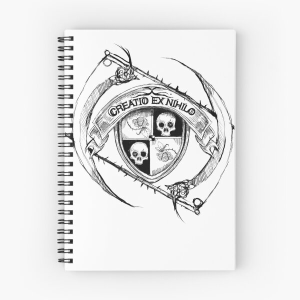 Item preview, Gothic symbol designed and sold by 10Magpies.