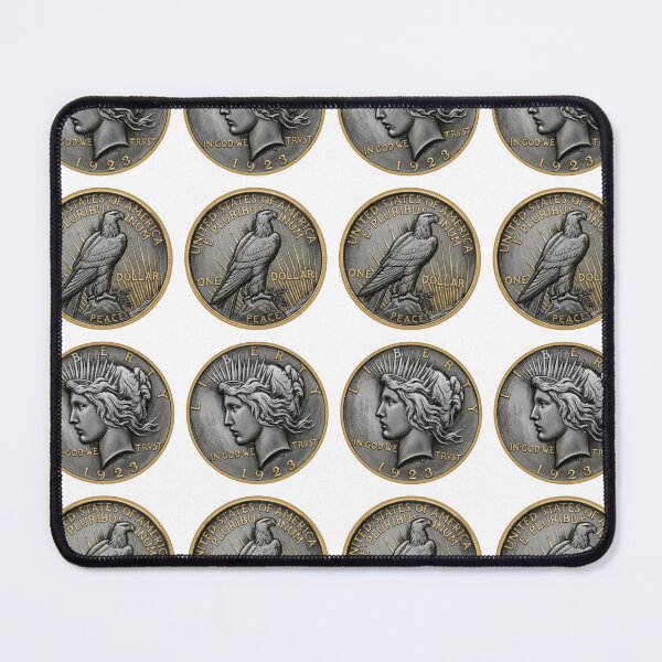 Item preview, silver dollars heads then tails designed and sold by PhiloDoh.