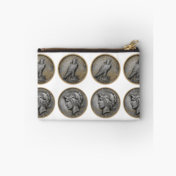 Item preview, silver dollars heads then tails designed and sold by PhiloDoh.