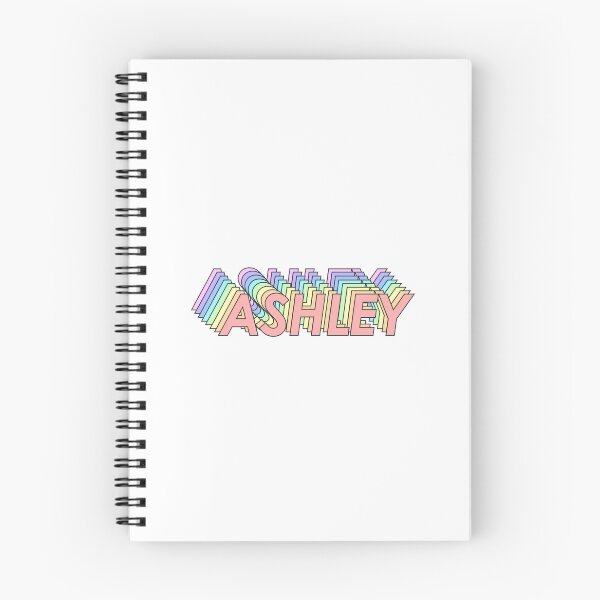Item preview, ASHLEY designed and sold by oddwonders.