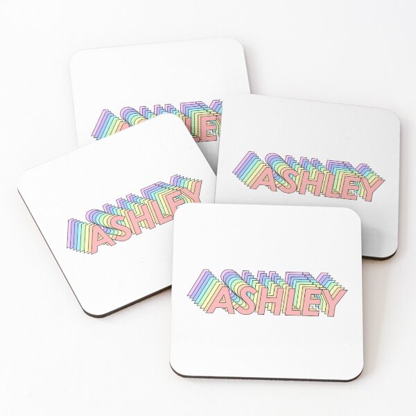 Item preview, ASHLEY designed and sold by oddwonders.