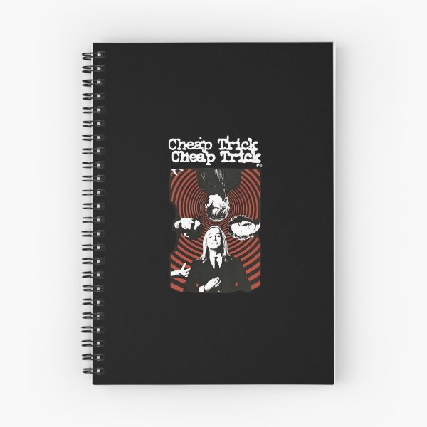 Item preview, Cheap Trick Vortex Hypnotic Graphic Design designed and sold by AobitaTamaha.