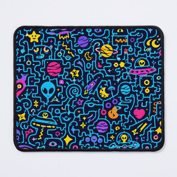 Item preview, Cosmic Pop-Art Puzzle designed and sold by Thai Vibe Studio.