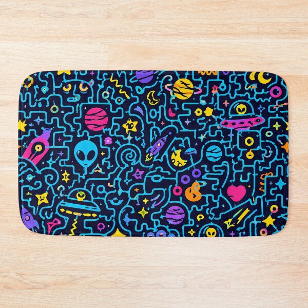 Item preview, Cosmic Pop-Art Puzzle designed and sold by Thai Vibe Studio.