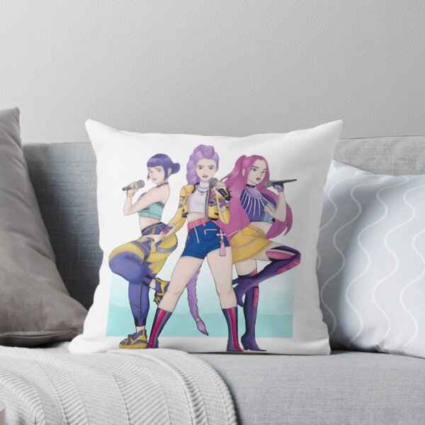 Item preview, Huntrix Anime Pop Idol Trio Zoey Rumi Mira PERFECT GIFT FOR YOU AND FRIENDS designed and sold by TLCorp.