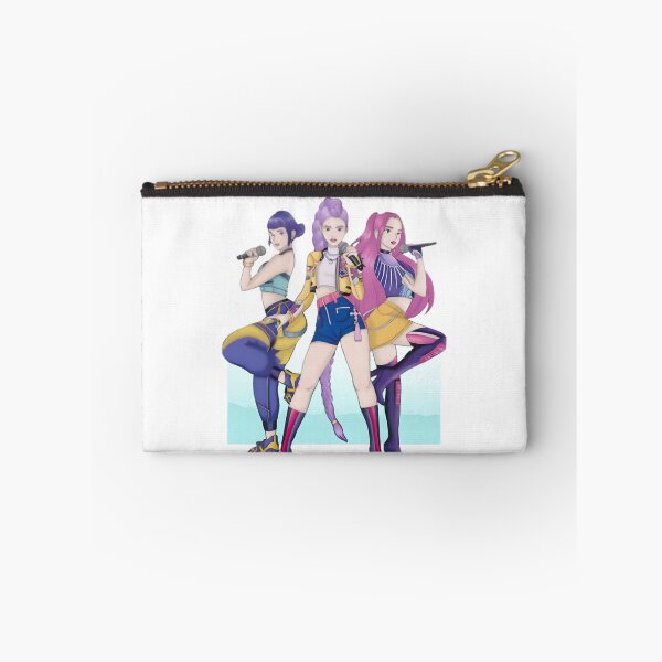 Item preview, Huntrix Anime Pop Idol Trio Zoey Rumi Mira PERFECT GIFT FOR YOU AND FRIENDS designed and sold by TLCorp.