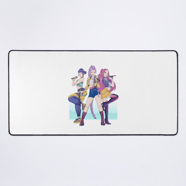Item preview, Huntrix Anime Pop Idol Trio Zoey Rumi Mira PERFECT GIFT FOR YOU AND FRIENDS designed and sold by TLCorp.