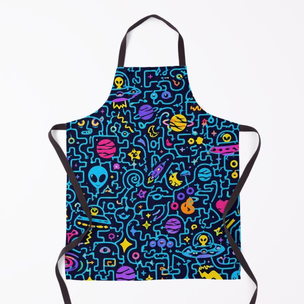 Item preview, Cosmic Pop-Art Puzzle designed and sold by Thai Vibe Studio.