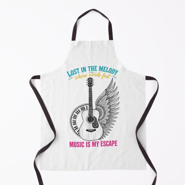 Item preview, Lost In The Melody designed and sold by Sovereign Supply Co..