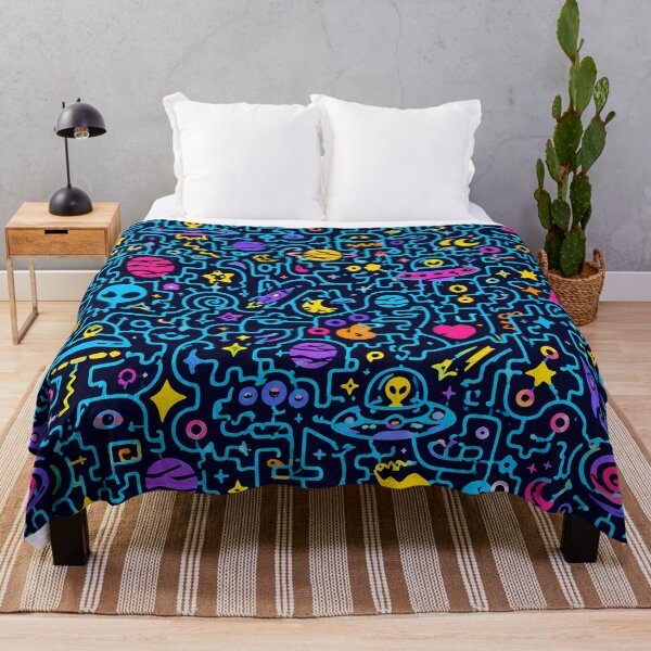 Item preview, Cosmic Pop-Art Puzzle designed and sold by Thai Vibe Studio.