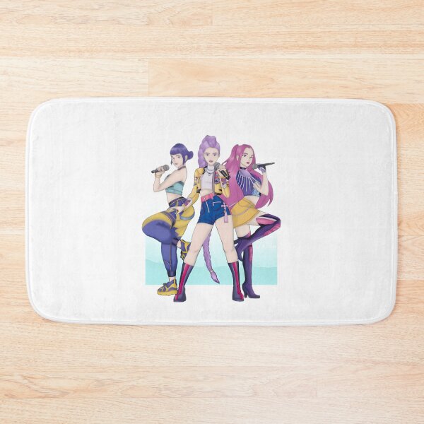 Item preview, Huntrix Anime Pop Idol Trio Zoey Rumi Mira PERFECT GIFT FOR YOU AND FRIENDS designed and sold by TLCorp.