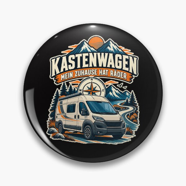 Item preview, Campervan – My home has wheels – Motorhome designed and sold by Zerberus71.