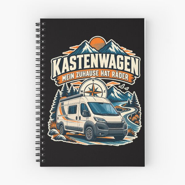 Item preview, Campervan – My home has wheels – Motorhome designed and sold by Zerberus71.
