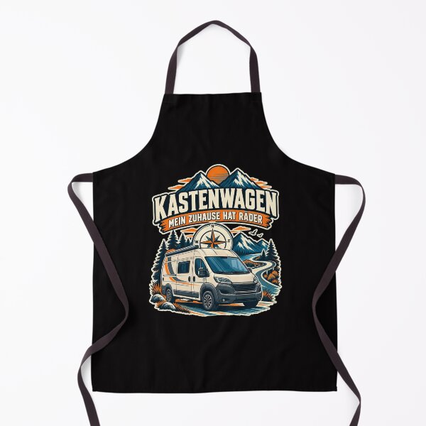 Item preview, Campervan – My home has wheels – Motorhome designed and sold by Zerberus71.