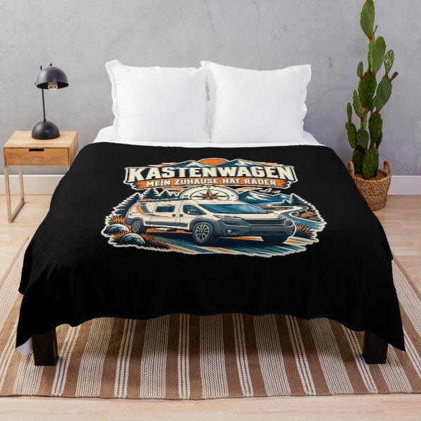 Item preview, Campervan – My home has wheels – Motorhome designed and sold by Zerberus71.