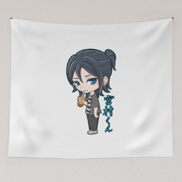 Item preview, Cute Chibi Boy Character  designed and sold by halinh99.