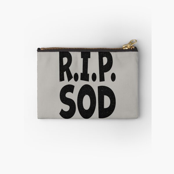 Item preview, R.I.P. Sod   designed and sold by Inessalongmire.