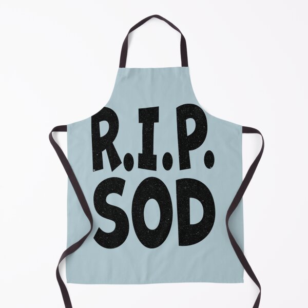 Item preview, R.I.P. Sod designed and sold by Inessalongmire.