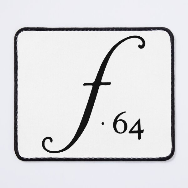 Item preview, Famous historic F.64 photography group logo designed and sold by stevepaint.