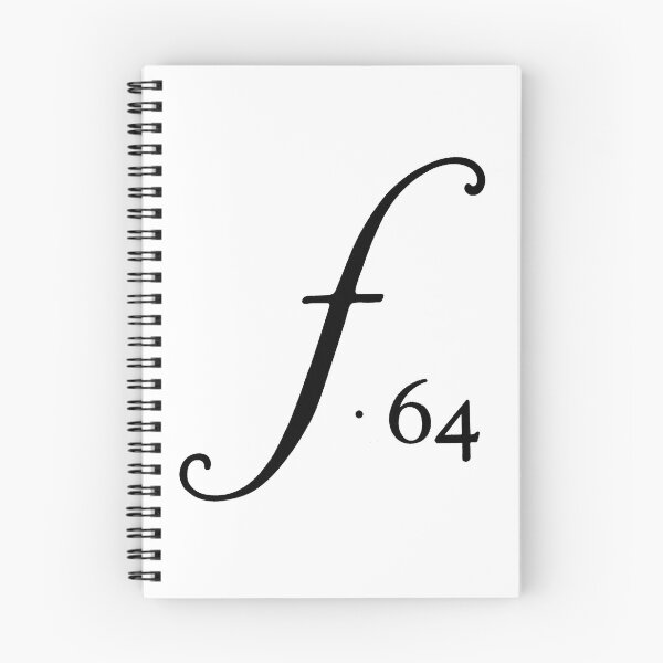 Item preview, Famous historic F.64  photography group logo designed and sold by stevepaint.