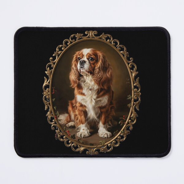 Item preview, Cavalier King Charles Cute Dog Spaniel Lover designed and sold by Redgiant87x.