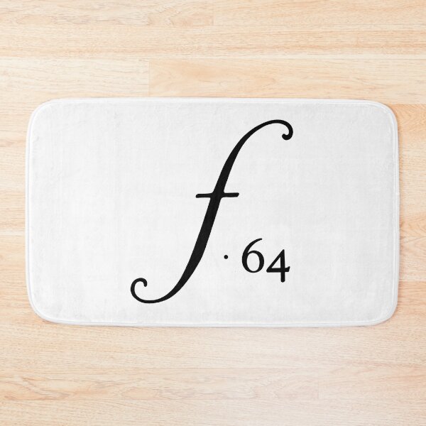 Item preview, Famous historic F.64  photography group logo designed and sold by stevepaint.