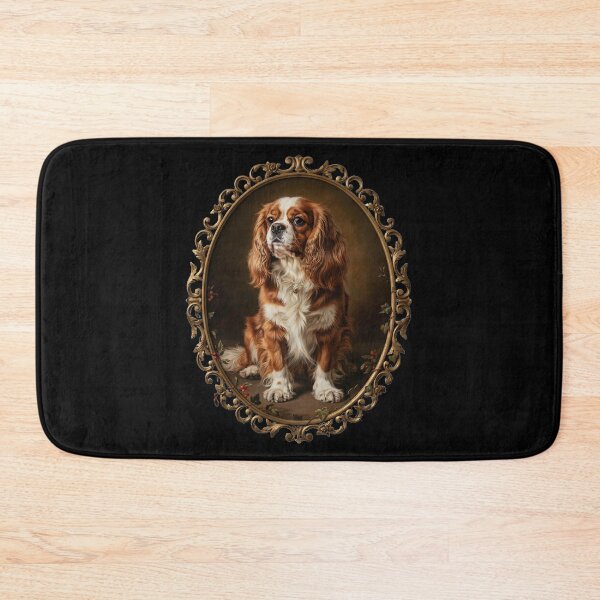 Item preview, Cavalier King Charles Cute Dog Spaniel Lover designed and sold by Redgiant87x.