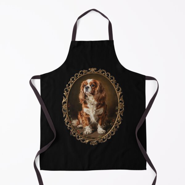 Item preview, Cavalier King Charles Cute Dog Spaniel Lover designed and sold by Redgiant87x.