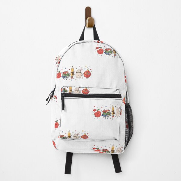 Item preview, Festive Holiday Teacher Characters Design designed and sold by DarylPope.