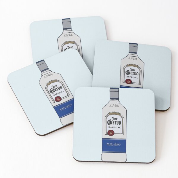 Item preview, silver jose cuervo   designed and sold by Inessalongmire.