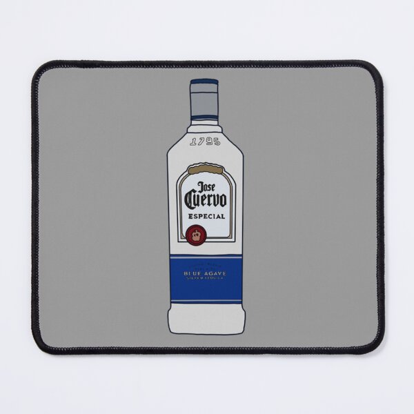 Item preview, silver jose cuervo   designed and sold by Inessalongmire.