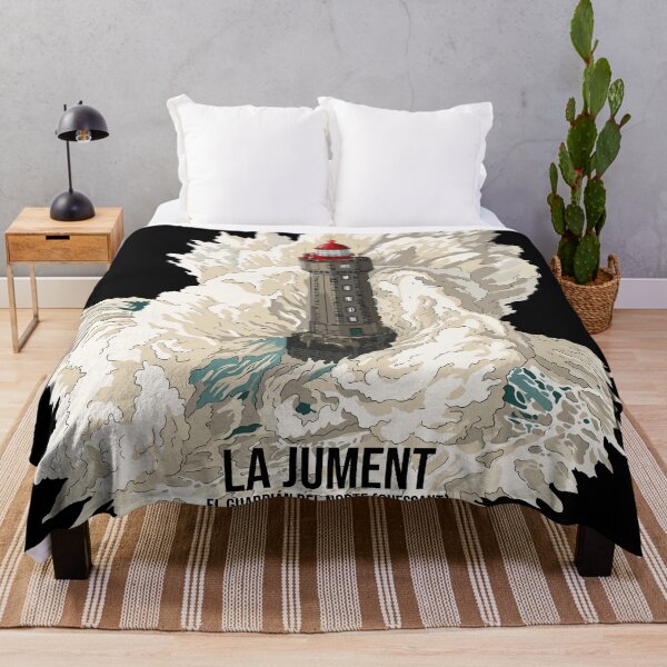 Item preview, Faro La Jument y la Gran Ola (Spanish Version) designed and sold by Freakture-shop.